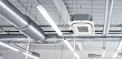Duct Cleaning